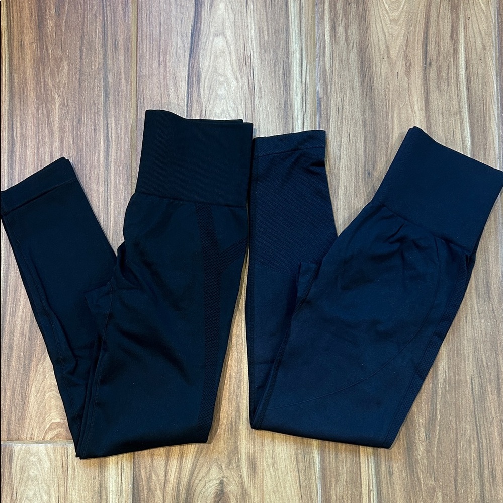 NWOT | HALARA OneForm | 7/8 Leggings Bundle | Medium